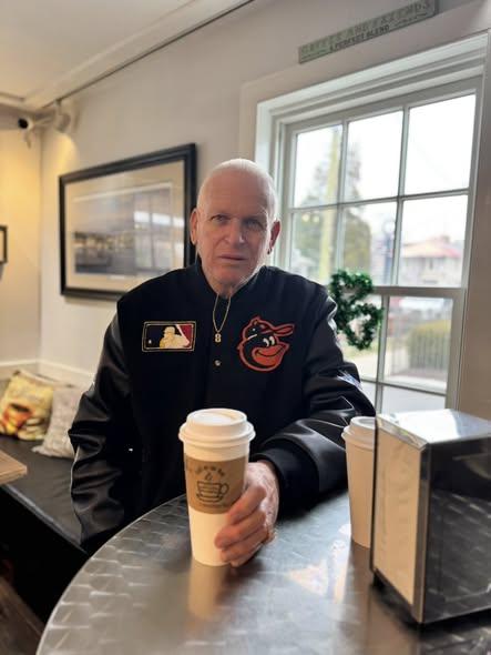Joe Vanaskey — Head Baseball Coach at LevelUP Sports