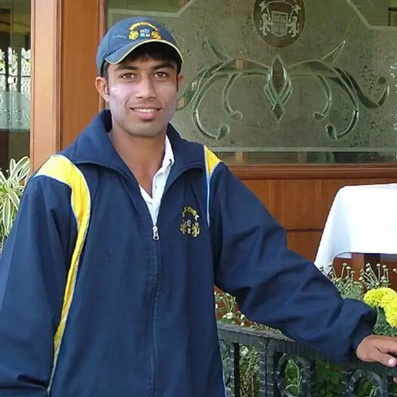 Sarbjeet Ladda — Head Cricket Coach at LevelUP Sports