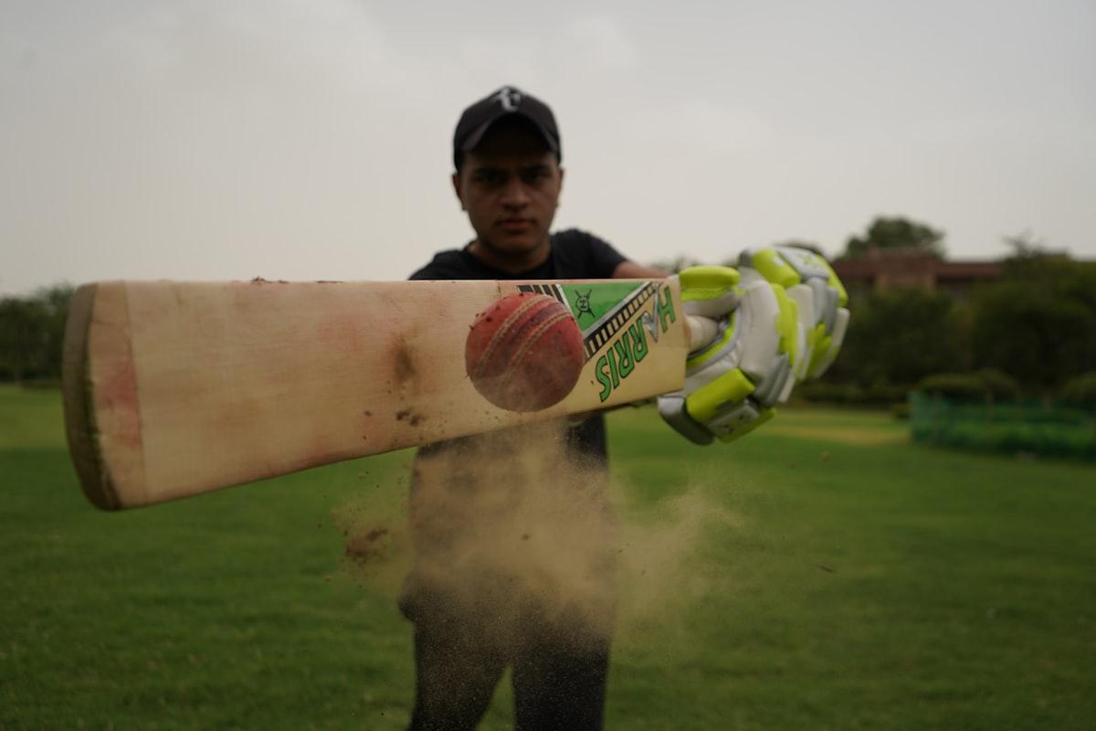 Adult Cricket League Training — Elkton, MD