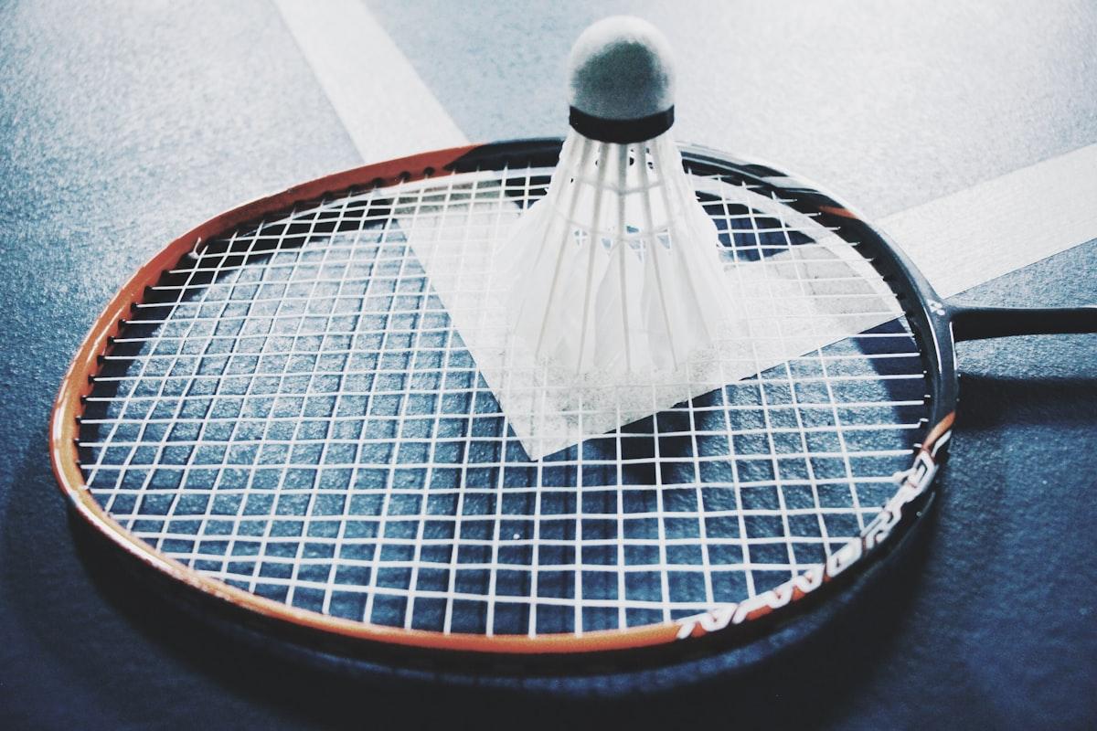 Professional Indoor Badminton Courts Just Minutes from Wilmington