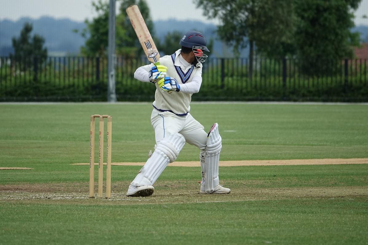 5 Cricket Batting Drills to Sharpen Your Technique This Season