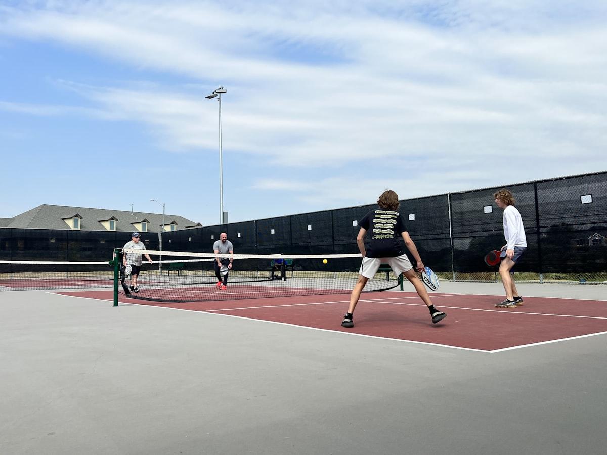 Why Adults Over 50 Are Choosing Pickleball (And Where to Play Near Wilmington)