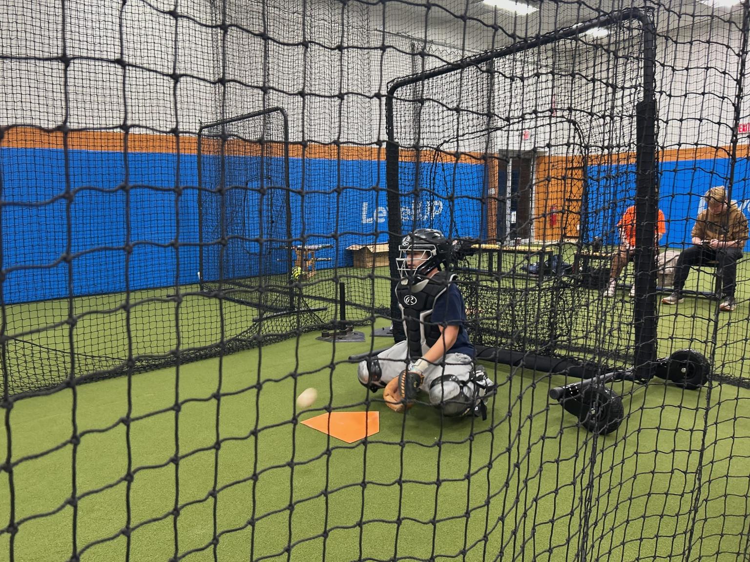 Baseball at LevelUP Sports