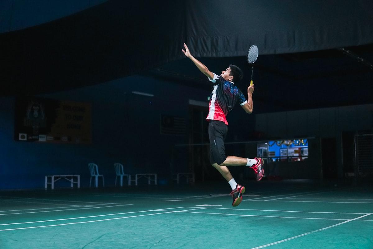 How to Improve Your Badminton Footwork in 30 Days